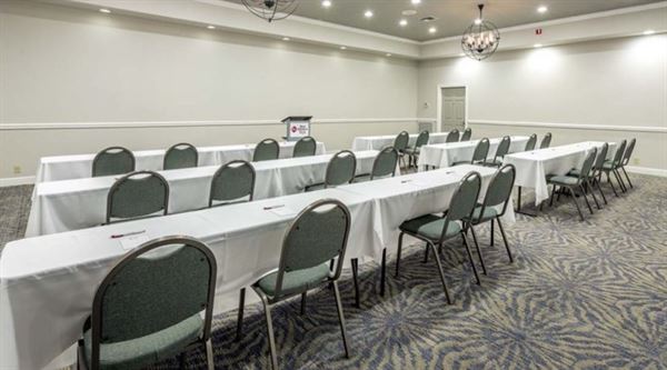 Best Western Plus St. Simons