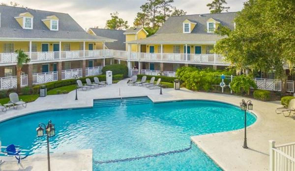 Best Western Plus St. Simons