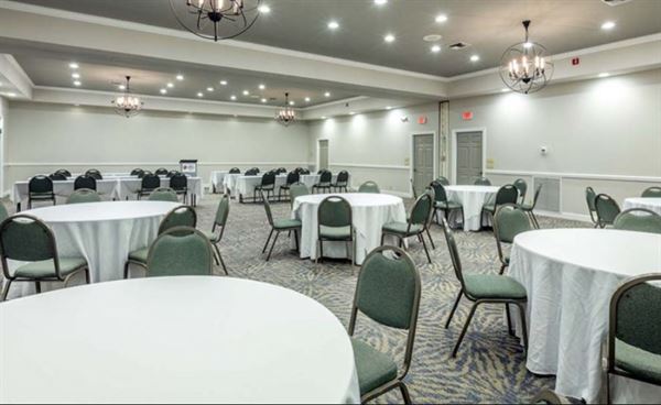 Best Western Plus St. Simons