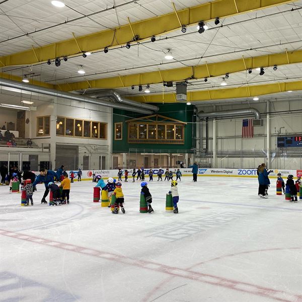 Sharks Ice at San Jose