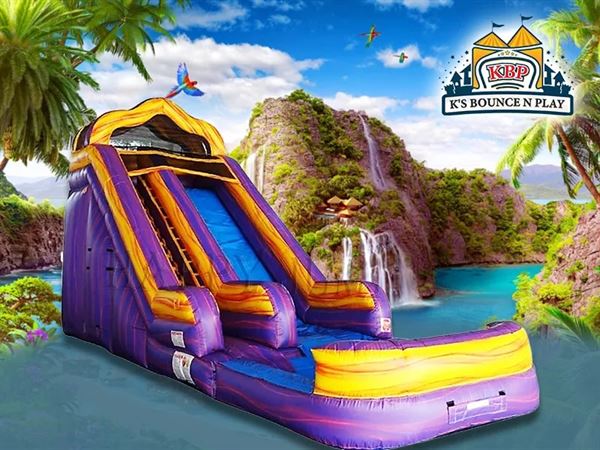 K's Bounce n Play - Bounce House & Party Rentals