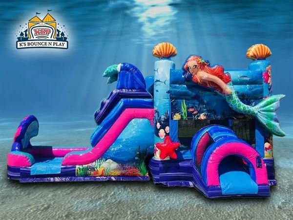 K's Bounce n Play - Bounce House & Party Rentals