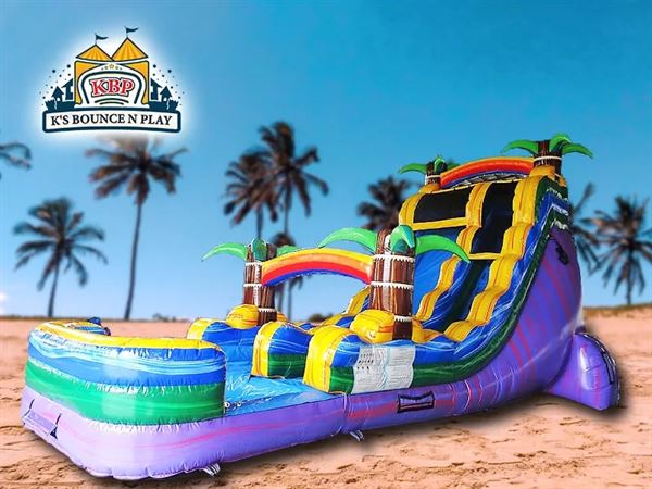 K's Bounce n Play - Bounce House & Party Rentals