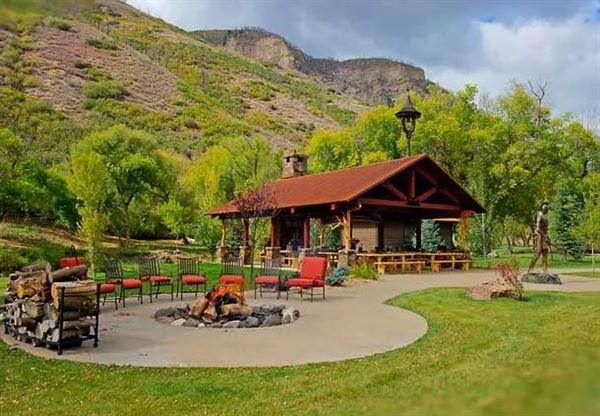 Branded Rock Canyon Ranch