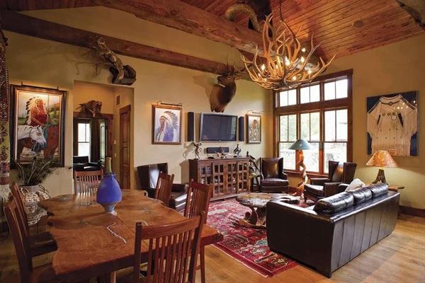 Branded Rock Canyon Ranch