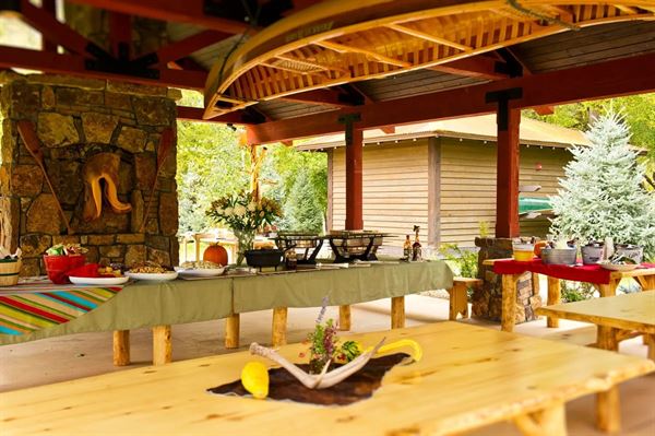 Branded Rock Canyon Ranch