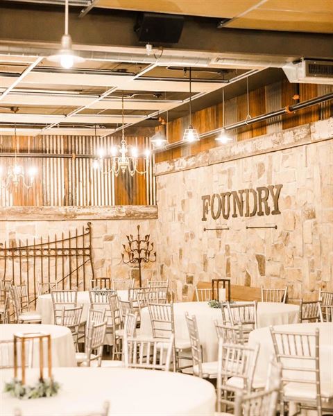 The Foundry Event Center