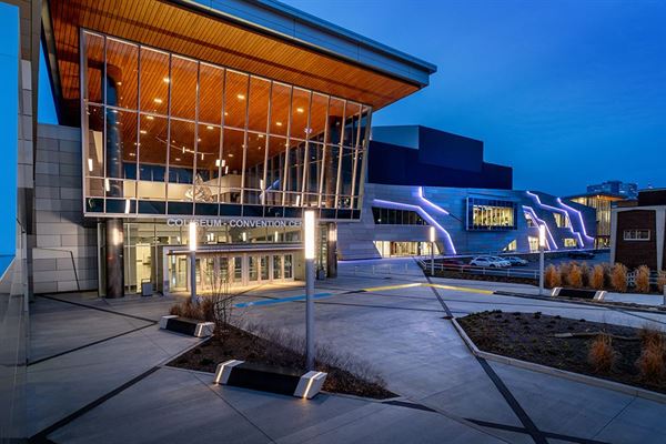 Charleston Coliseum and Convention Center