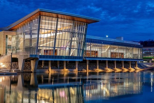 Charleston Coliseum and Convention Center