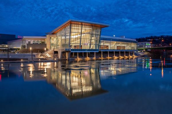 Charleston Coliseum and Convention Center
