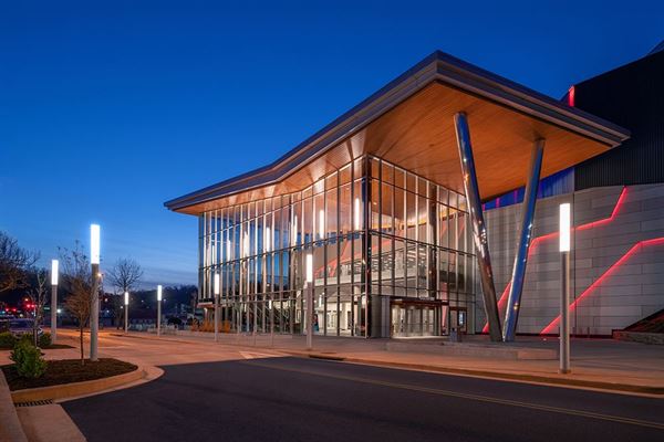 Charleston Coliseum and Convention Center