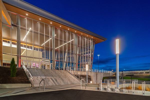 Charleston Coliseum and Convention Center