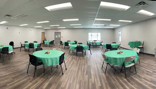 Intrepid Lane Training Center