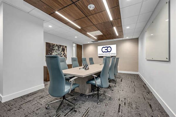 CEO Concierge Executive Offices
