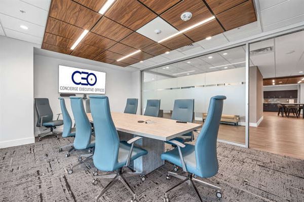 CEO Concierge Executive Offices