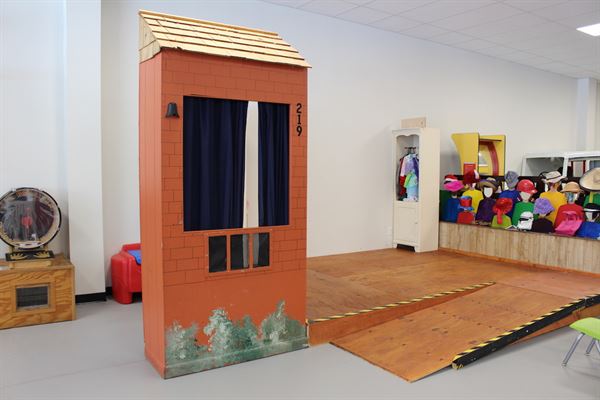 Children's Museum of the Highlands