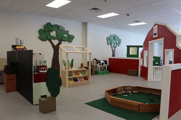 Children's Museum of the Highlands