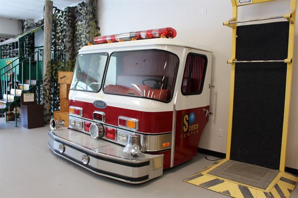 Children's Museum of the Highlands