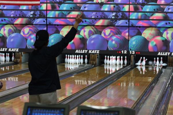 Alley Katz Bowling Center