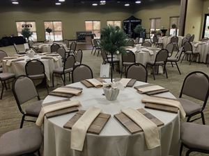 Milford Lake Event Center