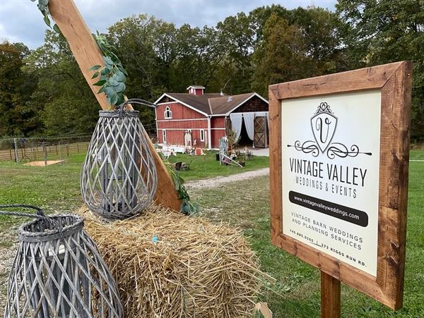 Vintage Valley Weddings and Events