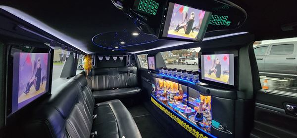 Whidbey Island Limo Service