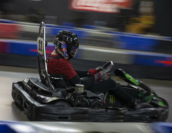 Speed Factory Indoor Karting