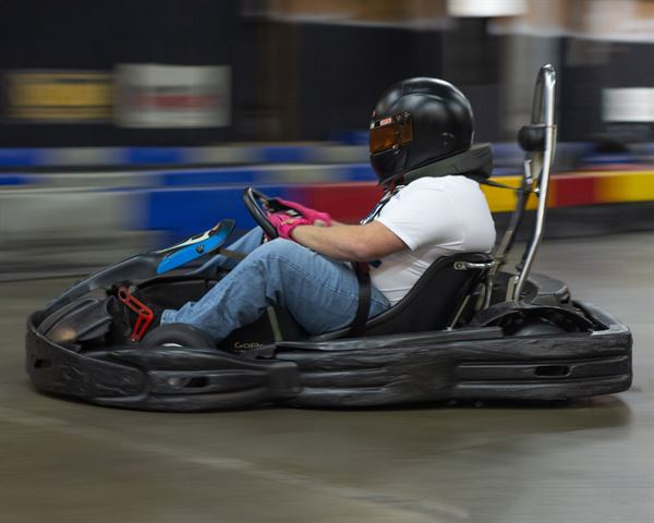 Speed Factory Indoor Karting