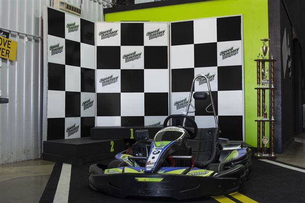 Speed Factory Indoor Karting