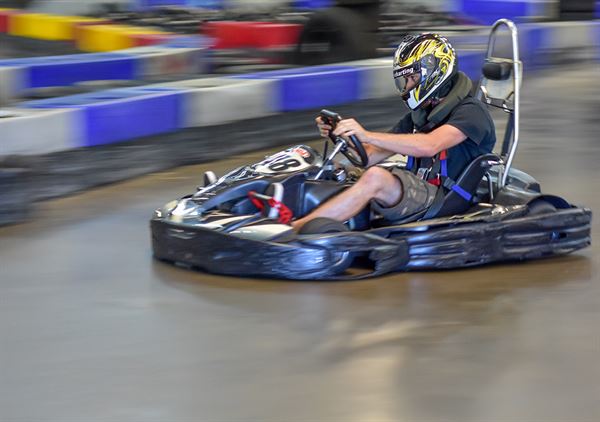 Speed Factory Indoor Karting