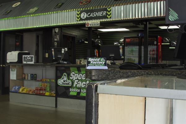 Speed Factory Indoor Karting