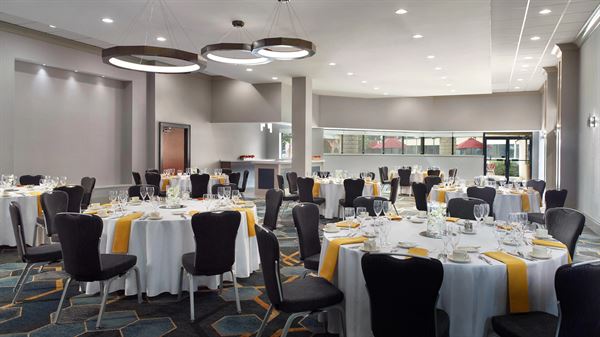 Sheraton Imperial Hotel Raleigh-Durham Airport at Research Triangle Park