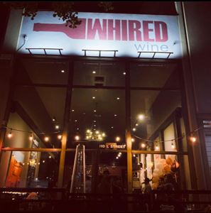 WHIRED Wine Bar