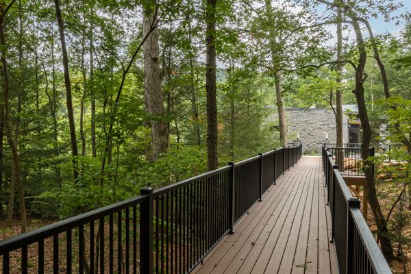 The West Virginia Botanic Garden