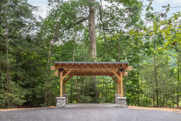 The West Virginia Botanic Garden