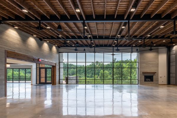 The West Virginia Botanic Garden