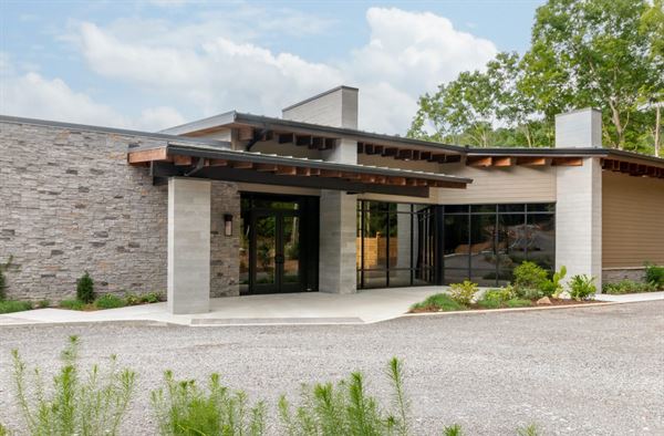 The West Virginia Botanic Garden