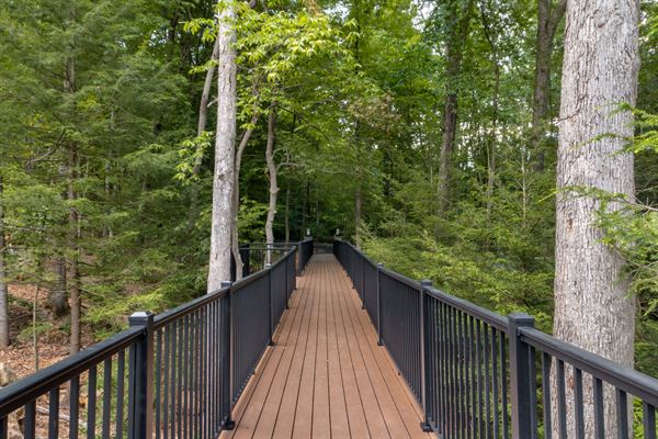 The West Virginia Botanic Garden