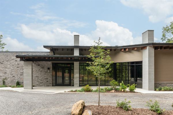 The West Virginia Botanic Garden