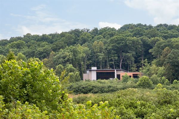 The West Virginia Botanic Garden