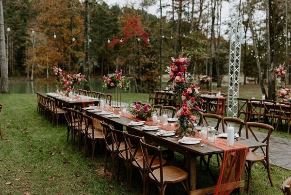 Hidden Springs Venue