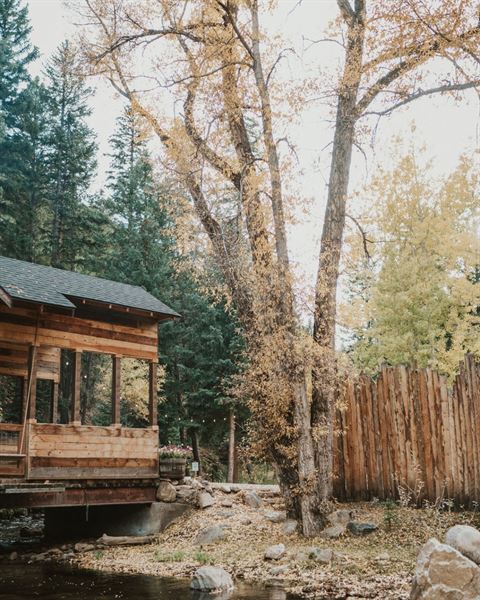 Blackstone Rivers Ranch