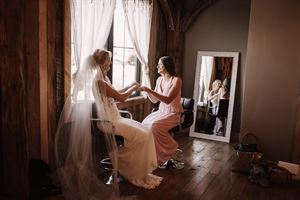 Bridal Suite & Groom’s Room