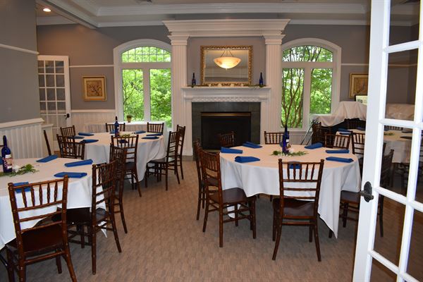 The Vistas at Richland Golf Club