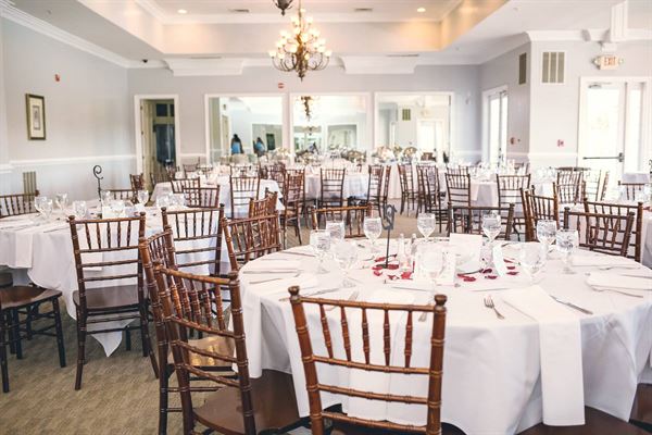 The Vistas at Richland Golf Club