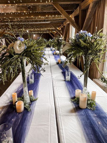 The Legacy Barn - Wedding and Event Venue