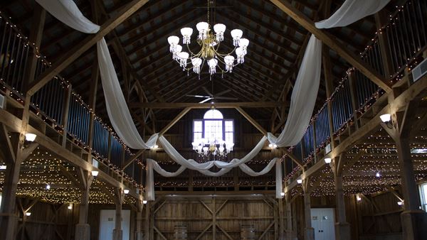 The Legacy Barn - Wedding and Event Venue