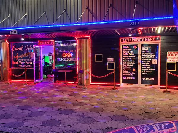 Abraham's Furniture Galore and Properties