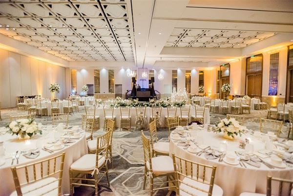 Hilton Norfolk The Main