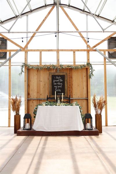 Greenwood Springs Event Center